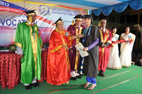 convocation 2014